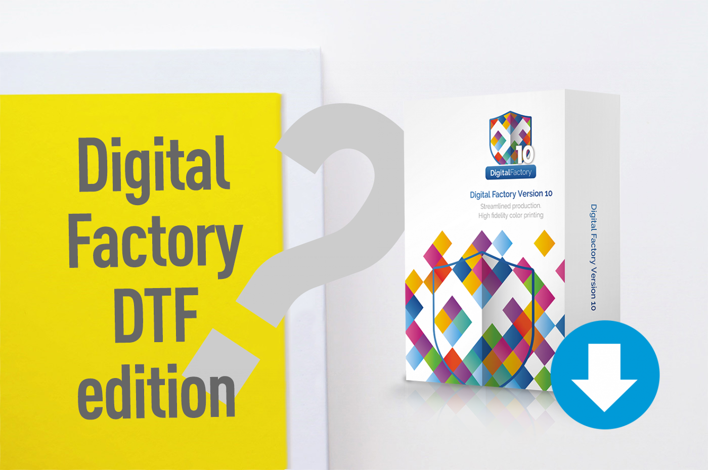 Принт Хаус - официален дистрибутор на Cadlink Digital Factory за България !