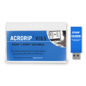 ACRORIP- DTGRIP ® | DTFRIP ® V10.5