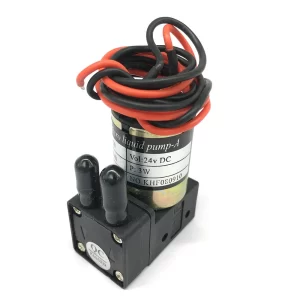 Мастилна помпа 3W 24V DC