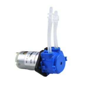 Перисталтична помпа Kamoer NKP-DA-B08 24V DC