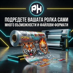 DTF Печат - Билдър