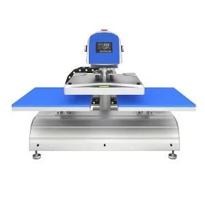 Двойна термопреса TWIN пълен автомат - Hover