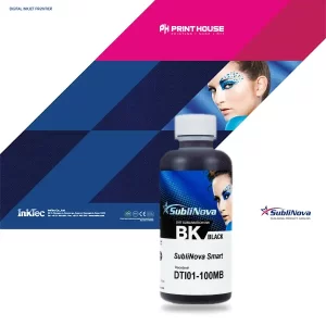 Мастило за сублимация InkTec Sublinova Smart Black