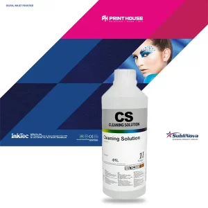 Почистваща течност за InkTec Sublinova Smart