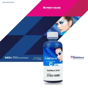 Мастило за сублимация InkTec Sublinova Smart Cyan