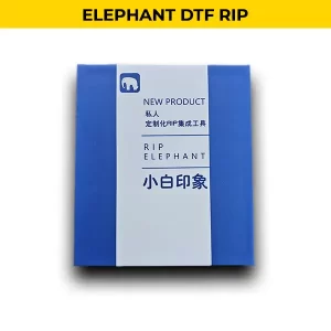 ELEPHANT DTF RIP