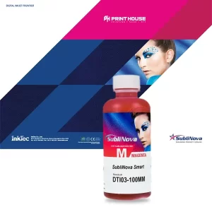 Мастило за сублимация InkTec Sublinova Smart Magenta