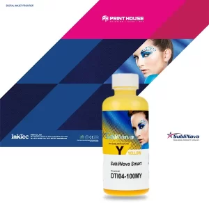 Мастило за сублимация InkTec Sublinova Smart Yellow