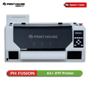 DTF принтер Mini i1600 в комплект с фурна А3